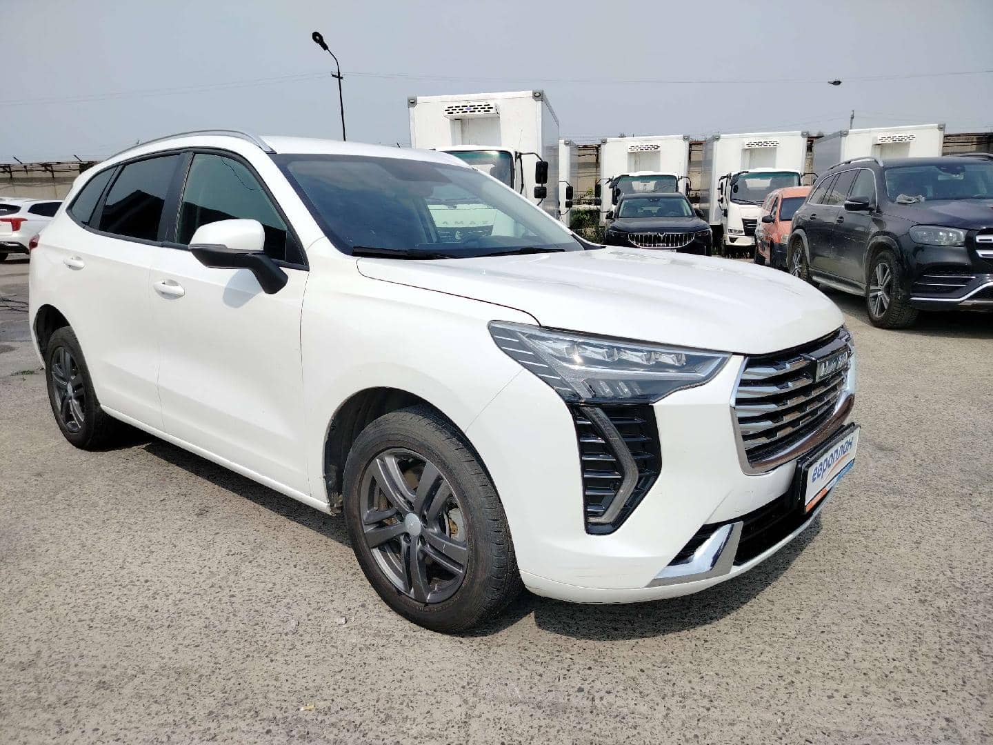 Haval Jolion