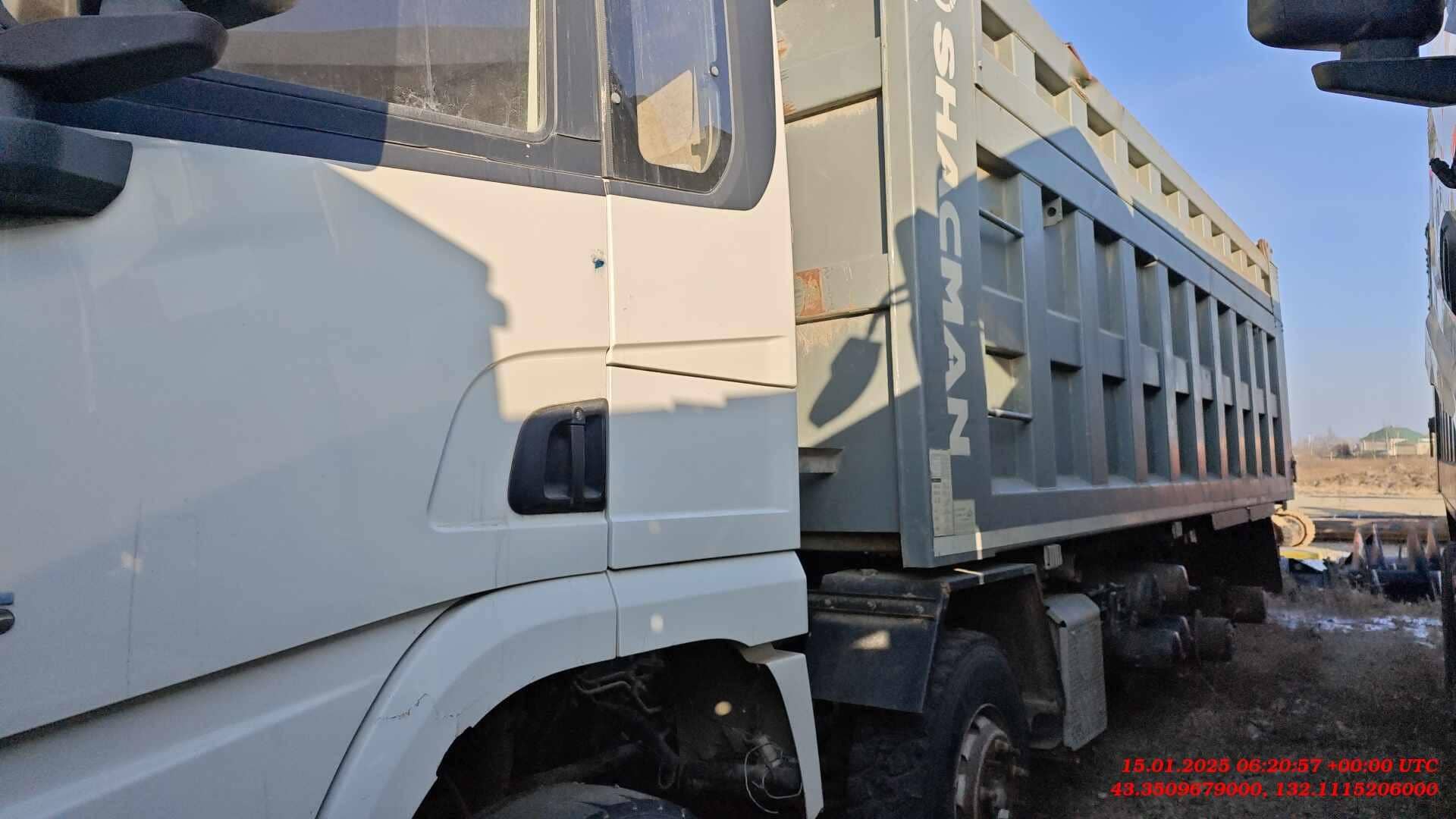 Shacman SX33186T366,  99 999 км, 2020 года в лизинг