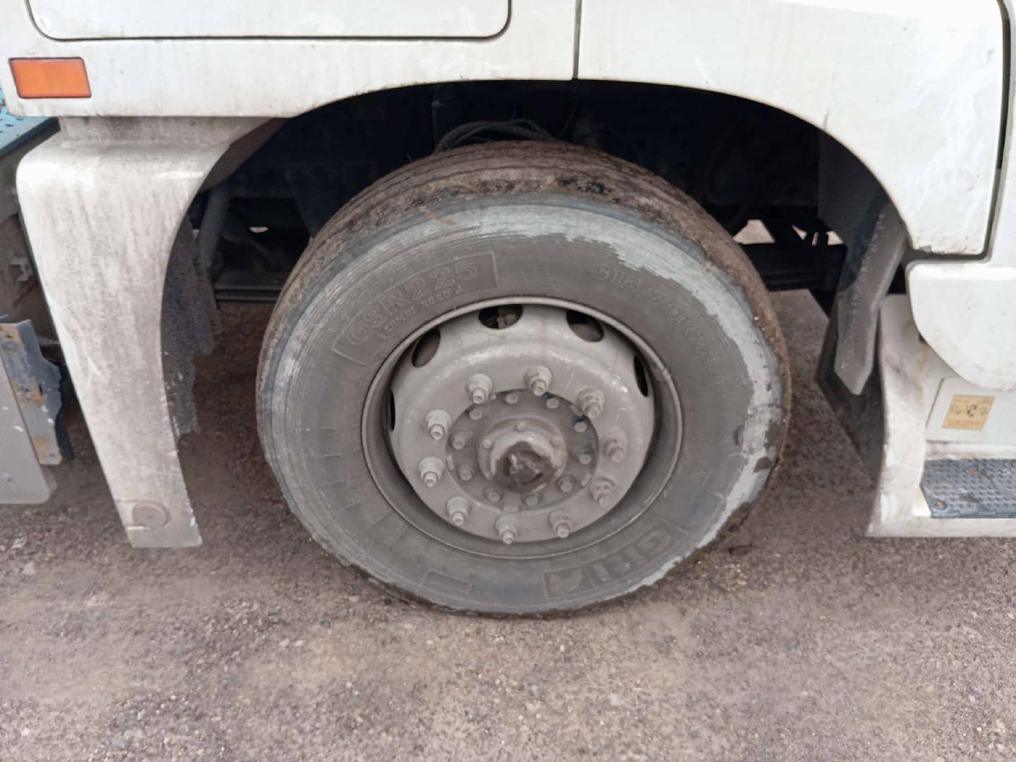 Foton AUMAN EST R 1846 AMT,  415 007 км, 2022 года в лизинг