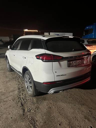 Geely Atlas Pro