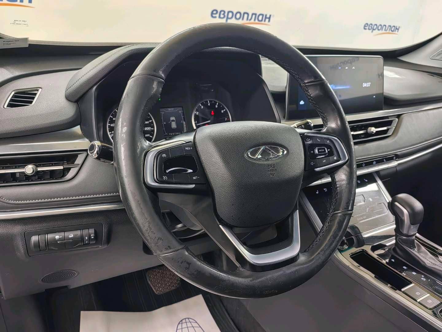 Chery Tiggo 4 PRO,  203 647 км, 2023 года в лизинг