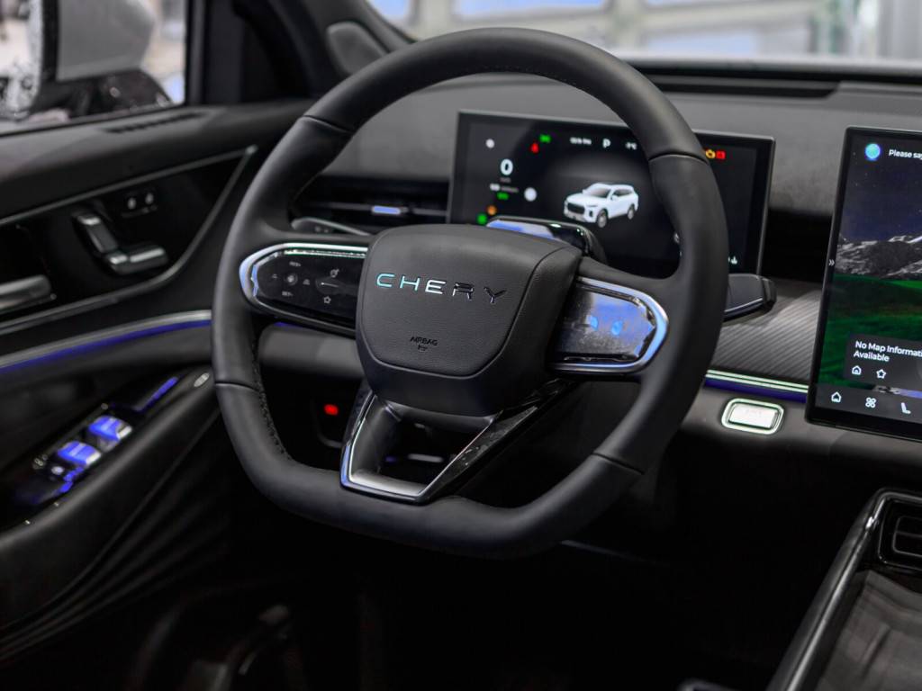 Chery Tiggo 9 2.0T 8AT Prime 4WD BL/BL