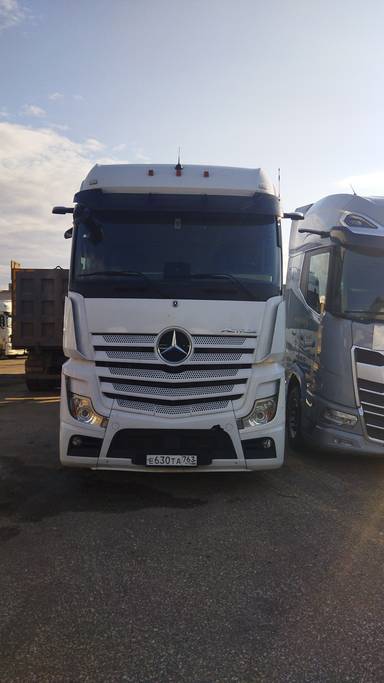 Mercedes-Benz Actros 5 1851 LS 4x2 (BigSpace)