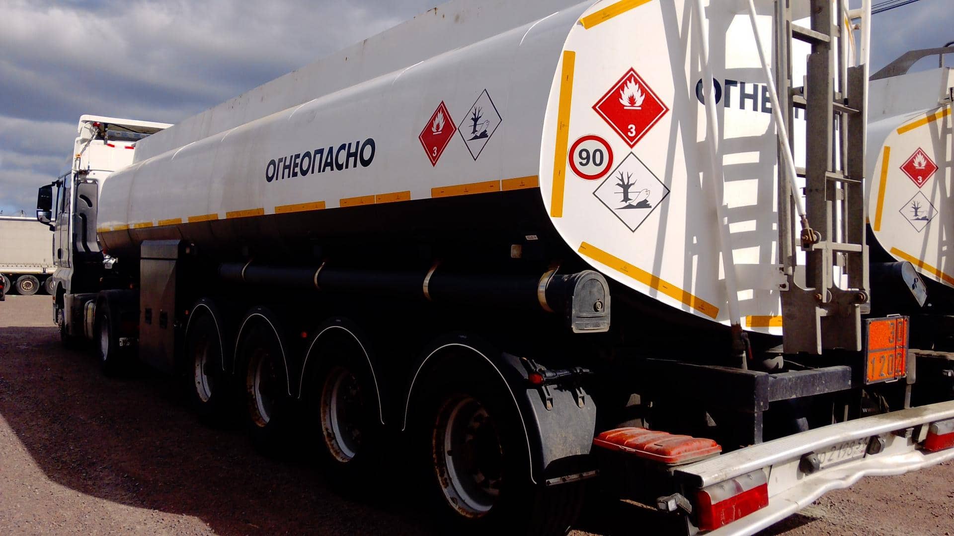 Капри ППЦ 9639L 32000 л. (Светлые нефтепродукты), 2024 года в лизинг
