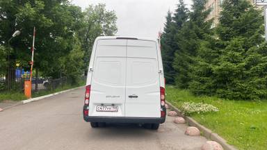 Sollers Atlant