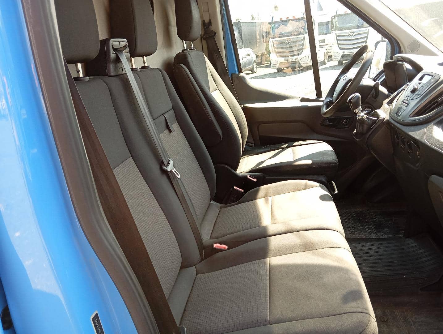 Ford Transit,  136 808 км, 2021 года в лизинг