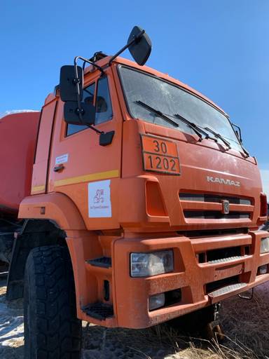 КАМАЗ 65224-53