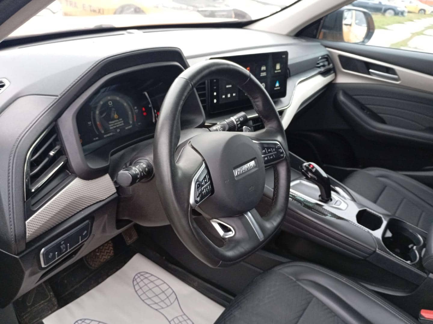 Haval F7,  204 235 км, 2024 года в лизинг