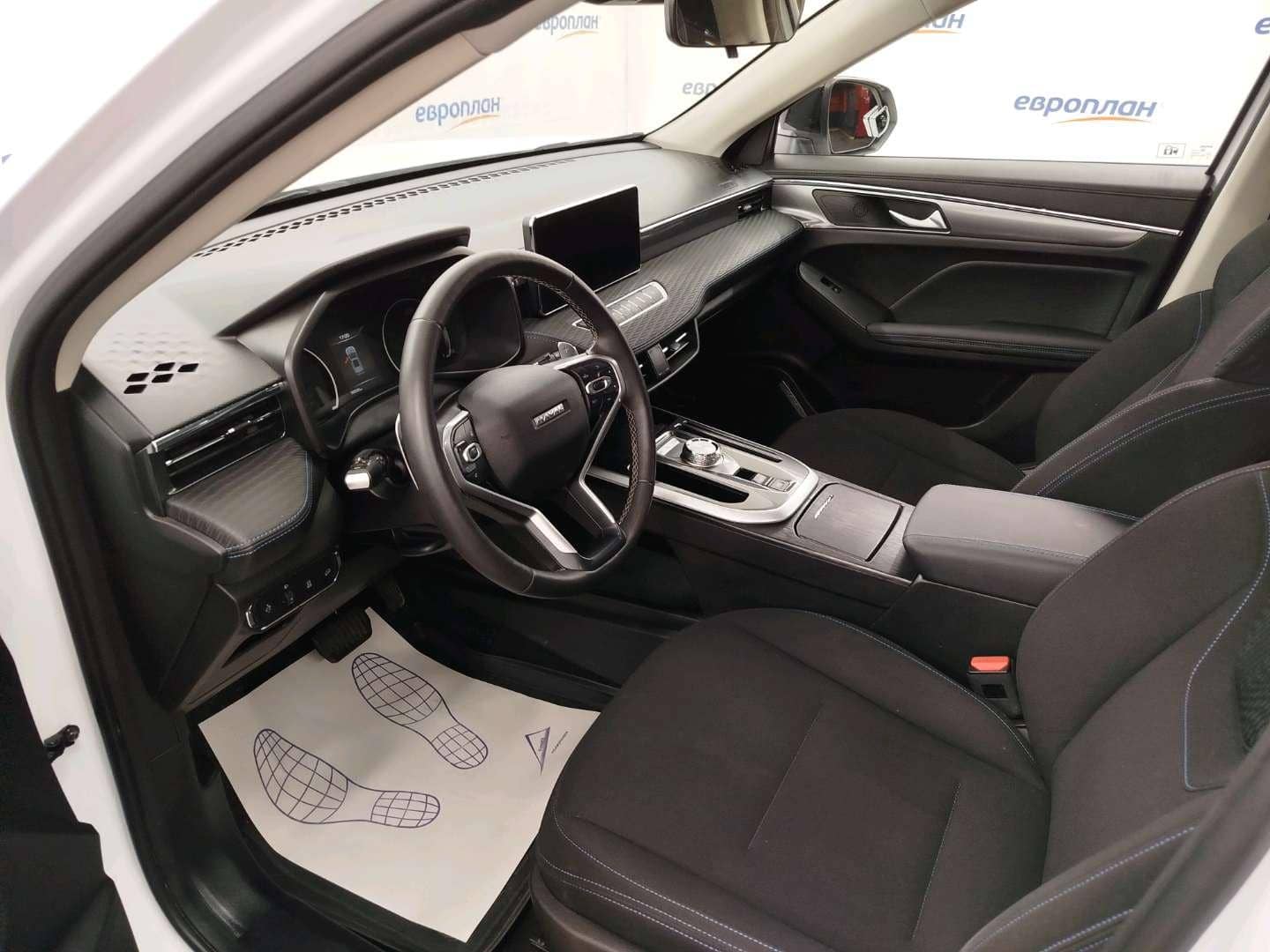 Haval Jolion,  38 595 км, 2024 года в лизинг
