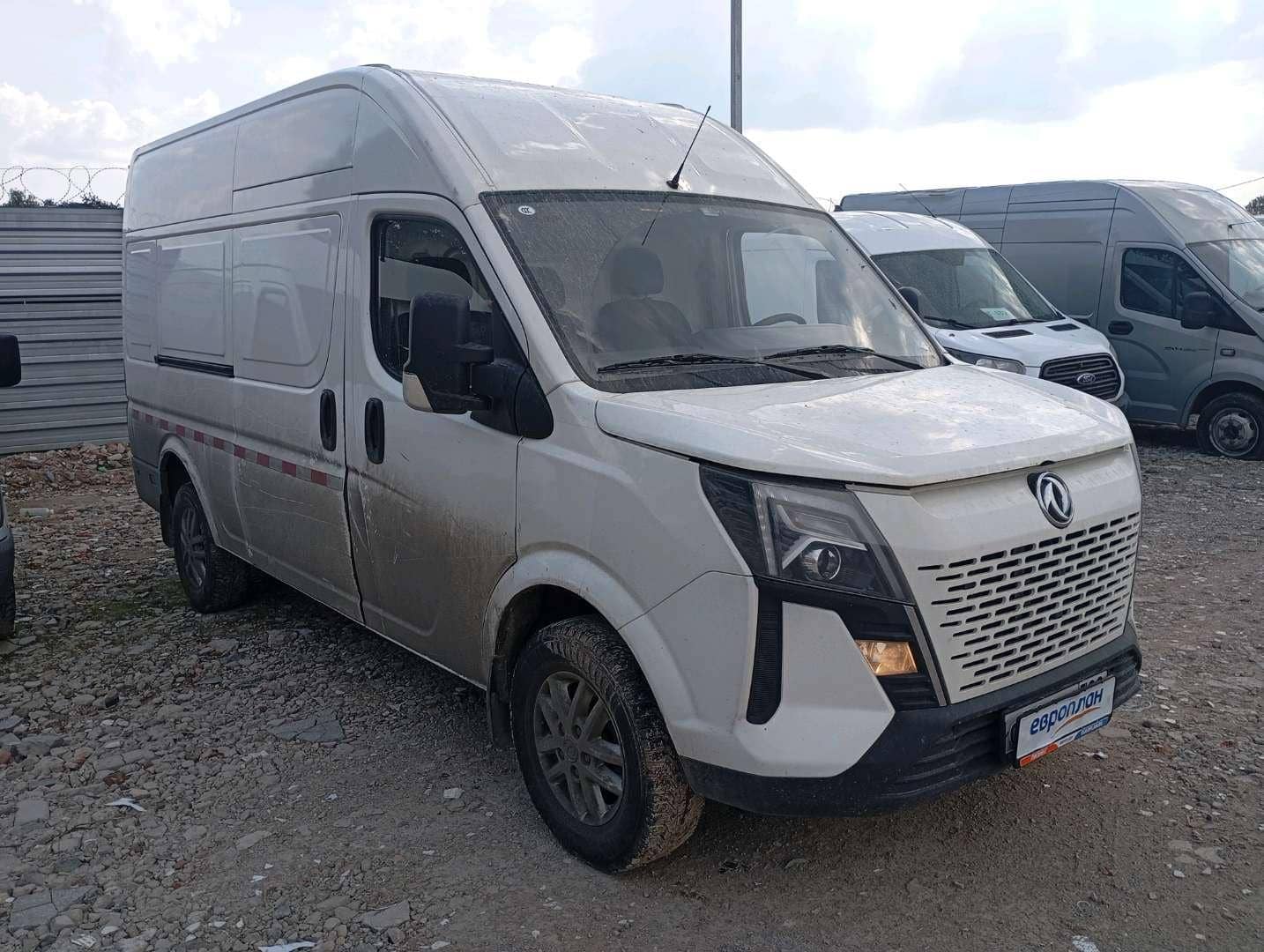 DongFeng K33-561 (3.5т),  108 030 км, 2023 года в лизинг