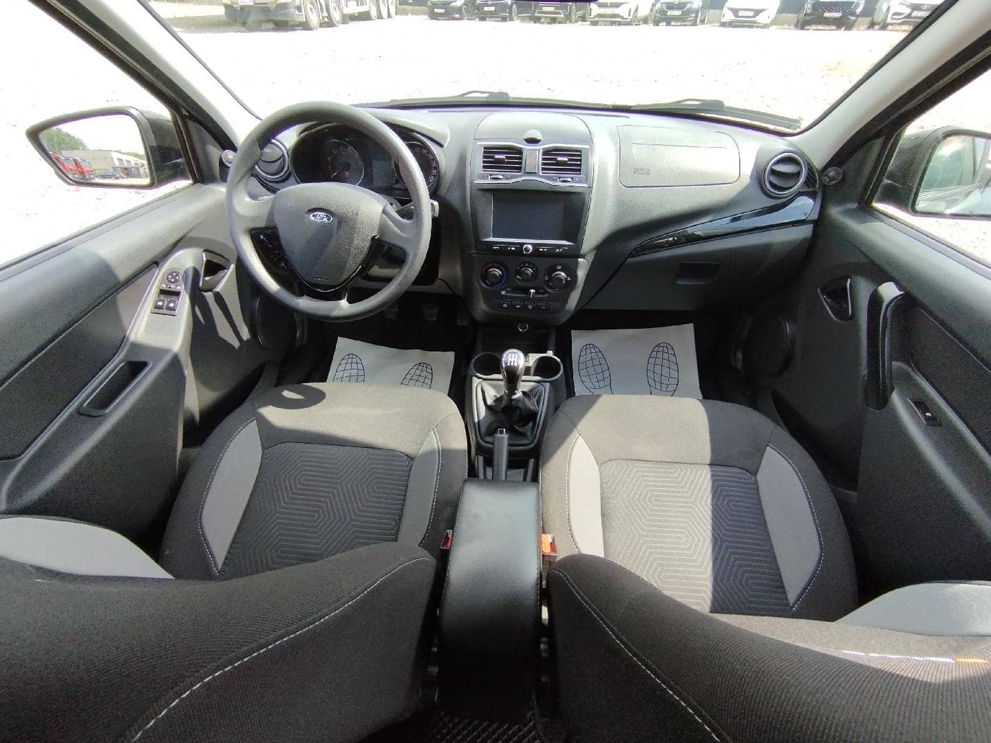 Lada Granta седан,  15 145 км, 2025 года в лизинг