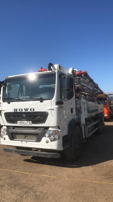HOWO ZZ1167M621GE1