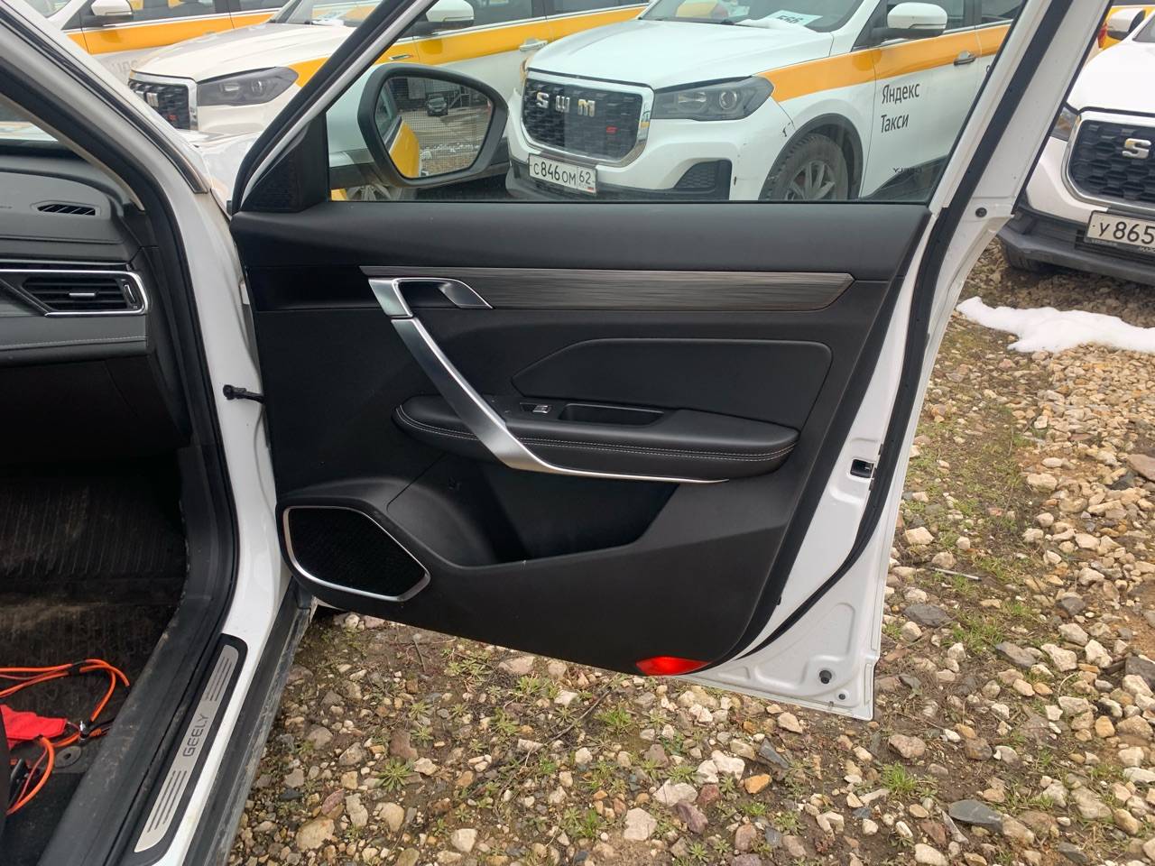 Geely Atlas Pro,  153 038 км, 2023 года