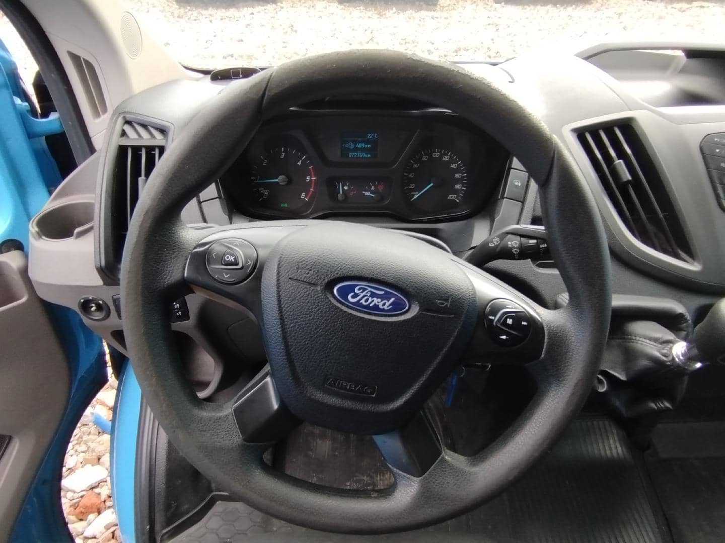 Ford Transit,  72 769 км, 2021 года в лизинг