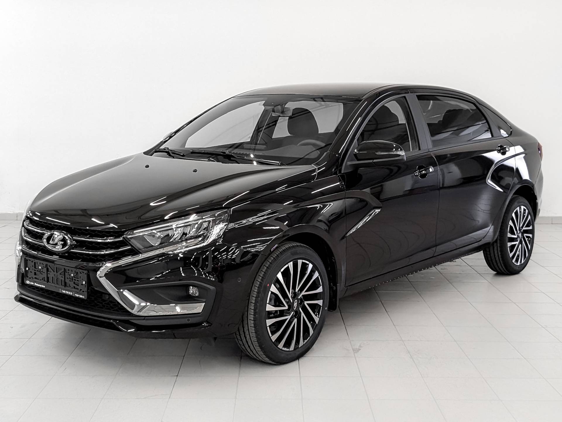 Lada Aura 1.8 CVT 2WD Status