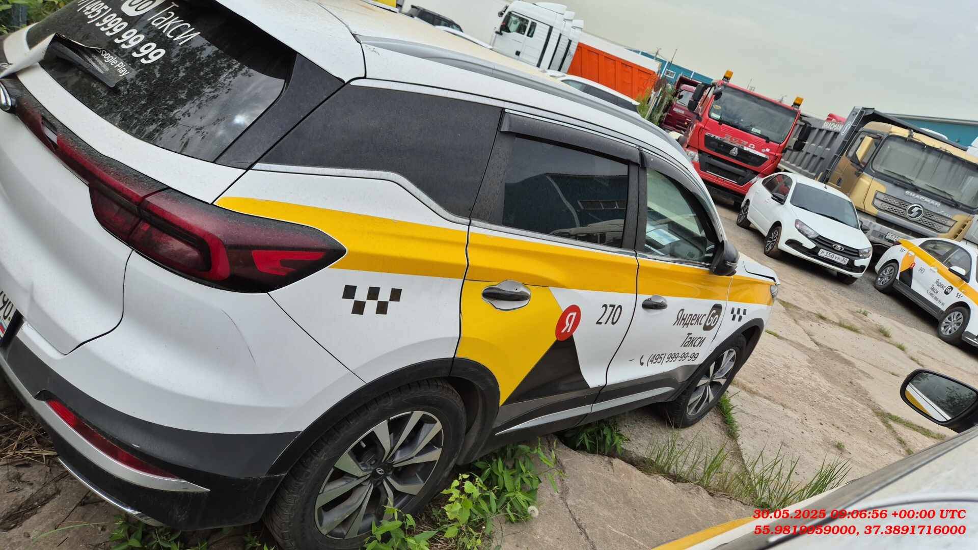 Chery Tiggo 7 PRO,  100 000 км, 2023 года в лизинг