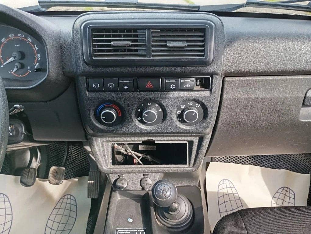Lada Niva Legend 3 дв,  69 496 км, 2021 года в лизинг