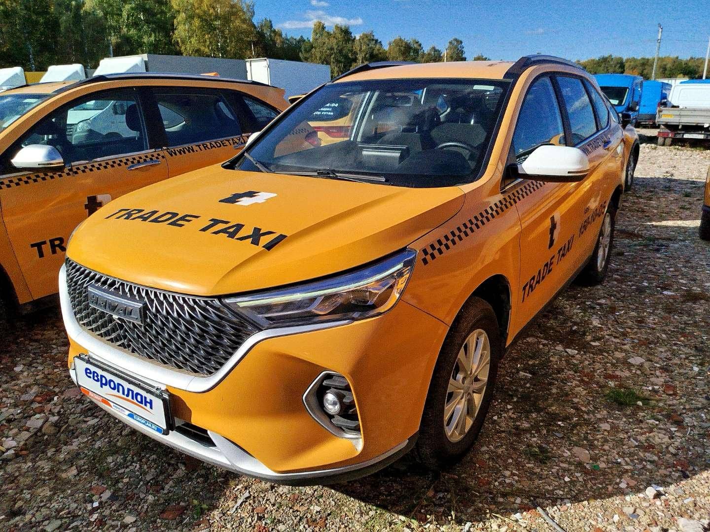 Haval M6,  151 872 км, 2023 года в лизинг