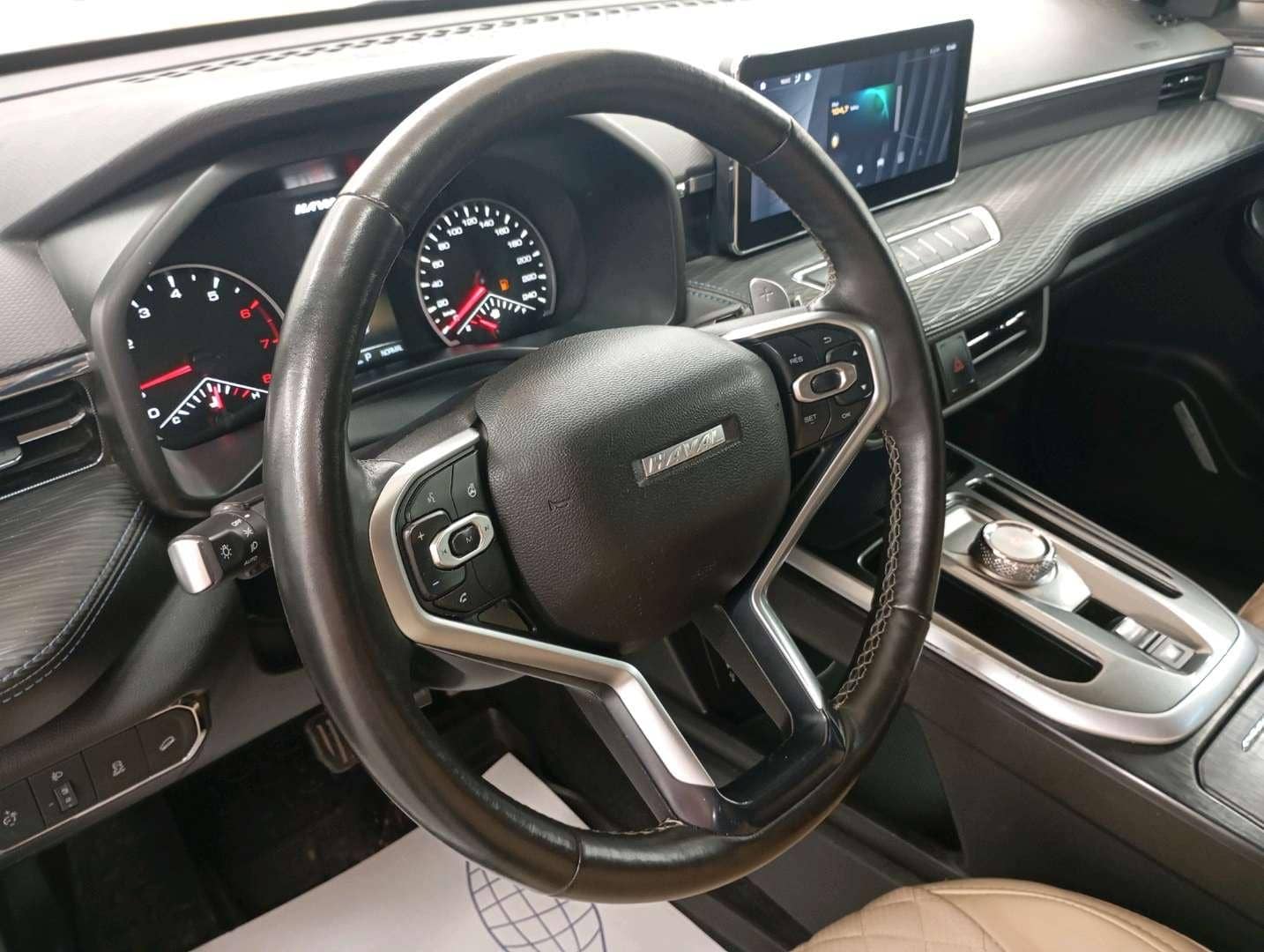 Haval Jolion,  216 660 км, 2023 года в лизинг