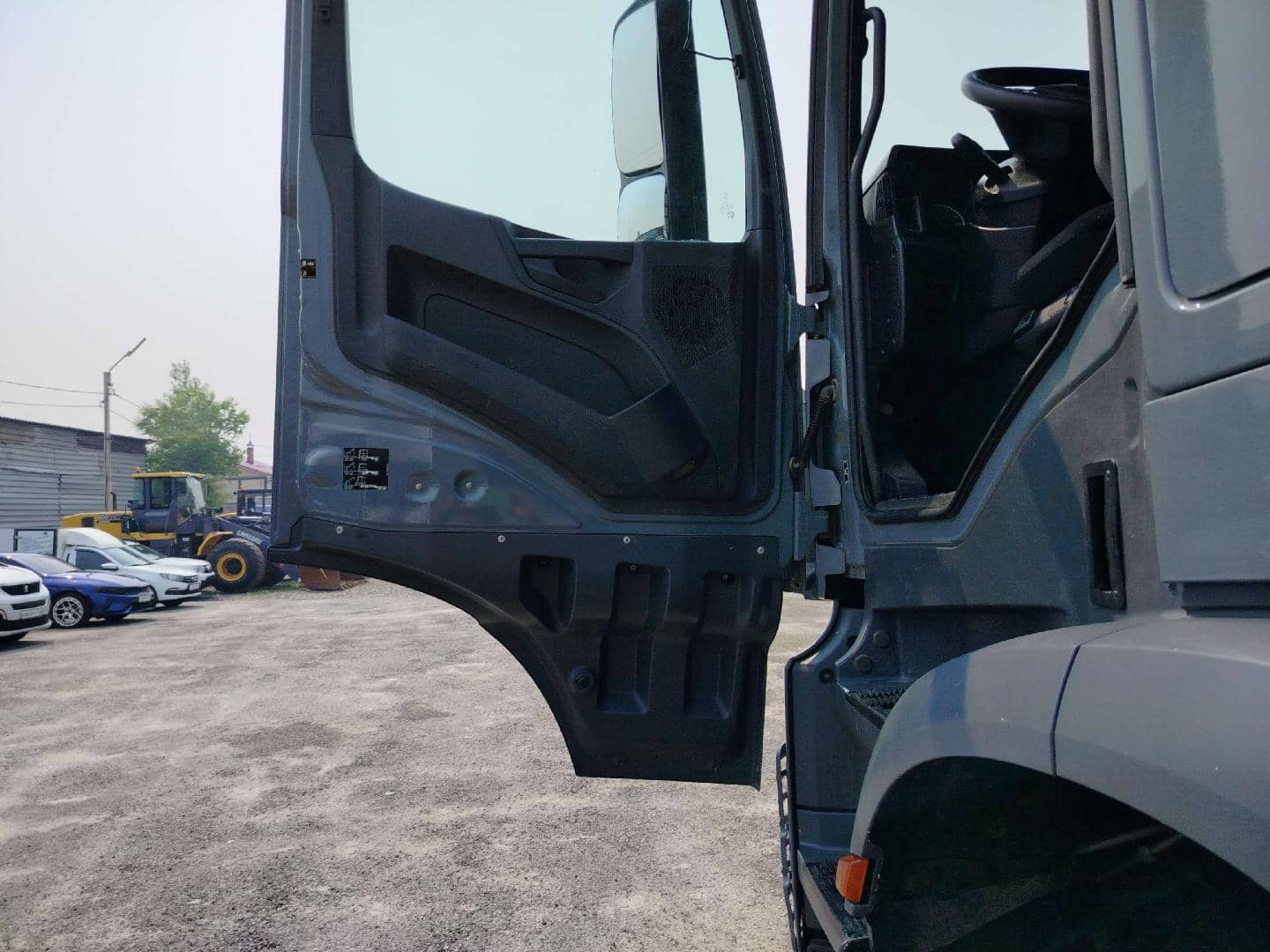 Mercedes-Benz Arocs 3348 AS 6x6 (ClassicSpace),  161 267 км, 2021 года в лизинг