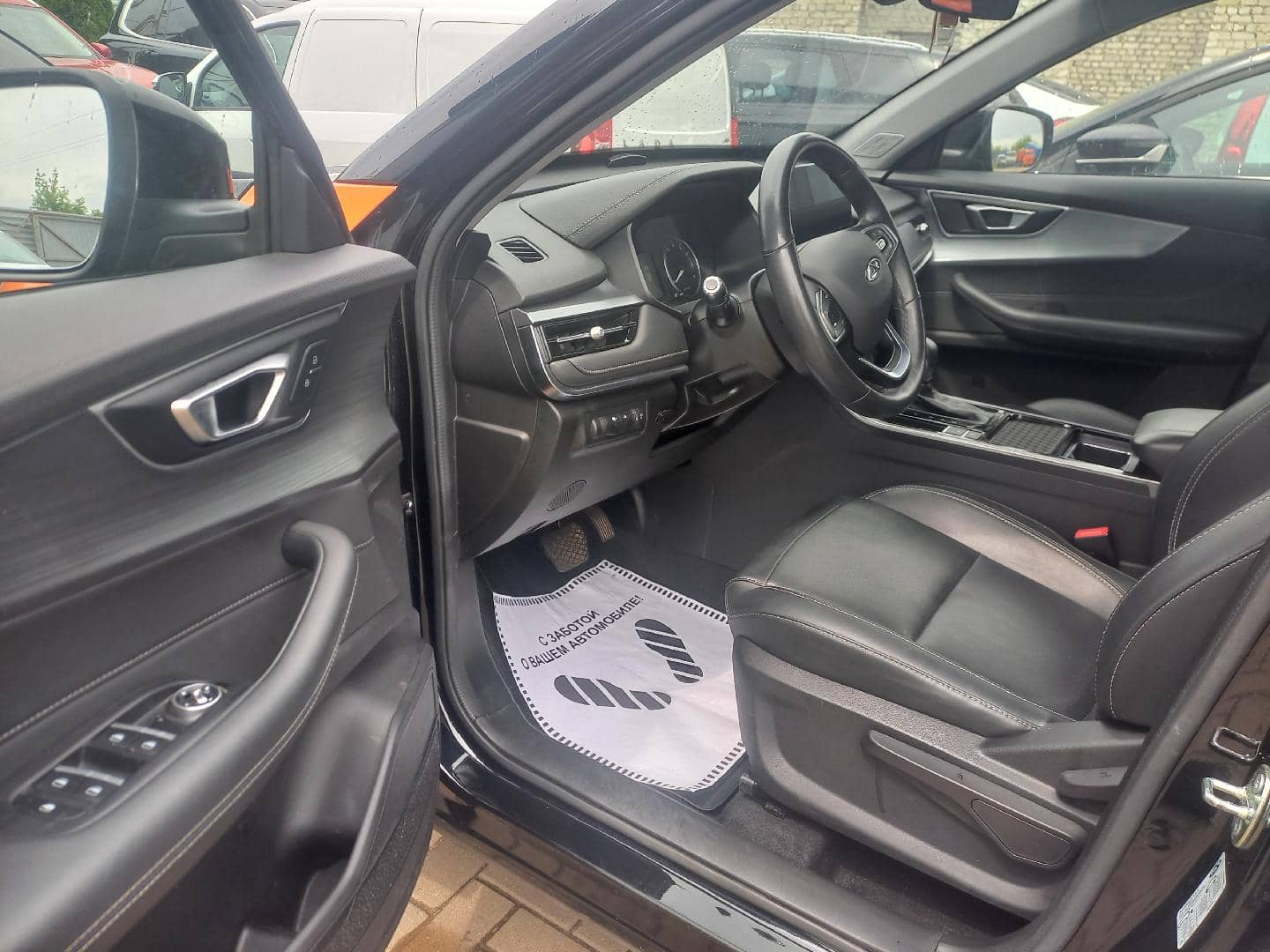 Chery Tiggo 4 PRO,  47 947 км, 2023 года в лизинг