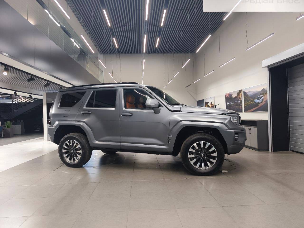 Tank 700 Superior 3.0 9AT 4WD