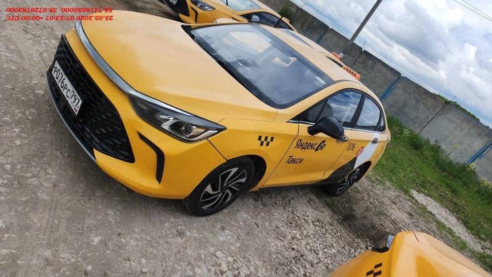 BAIC Ю5 Плюс (U5 Plus),  175 142 км, 2023 года в лизинг