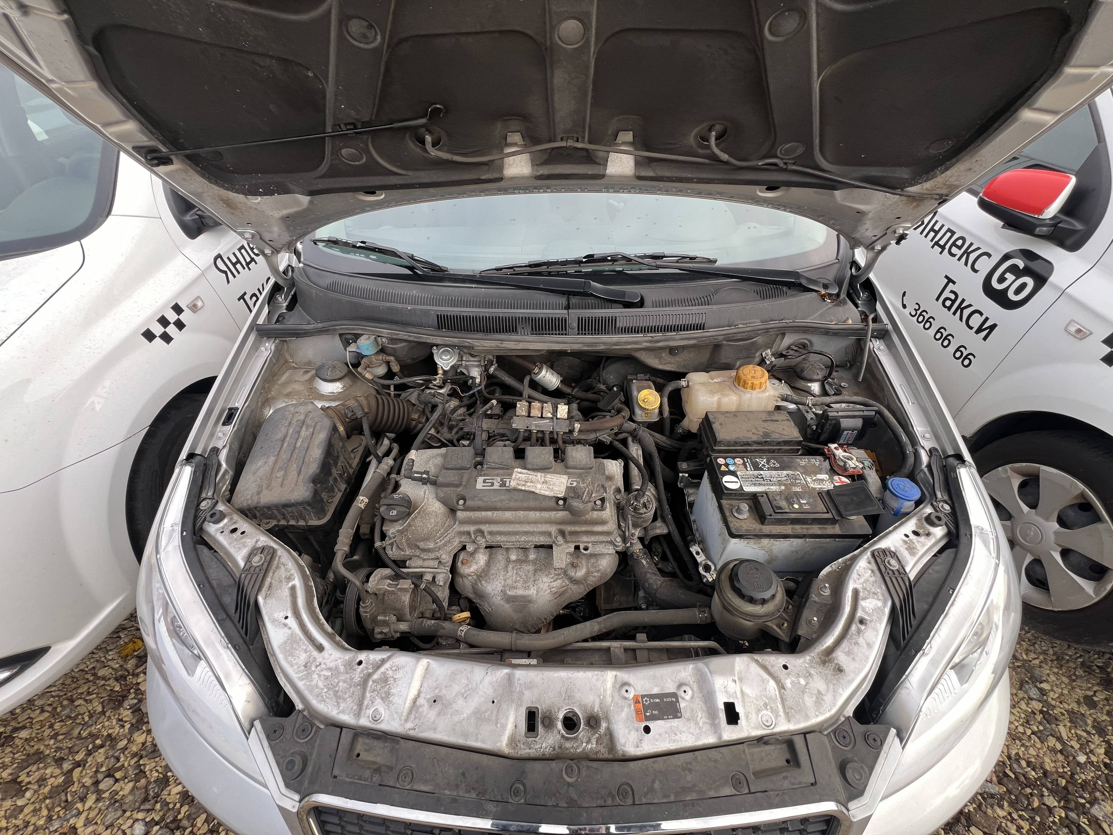 Chevrolet Nexia,  100 000 км, 2023 года в лизинг