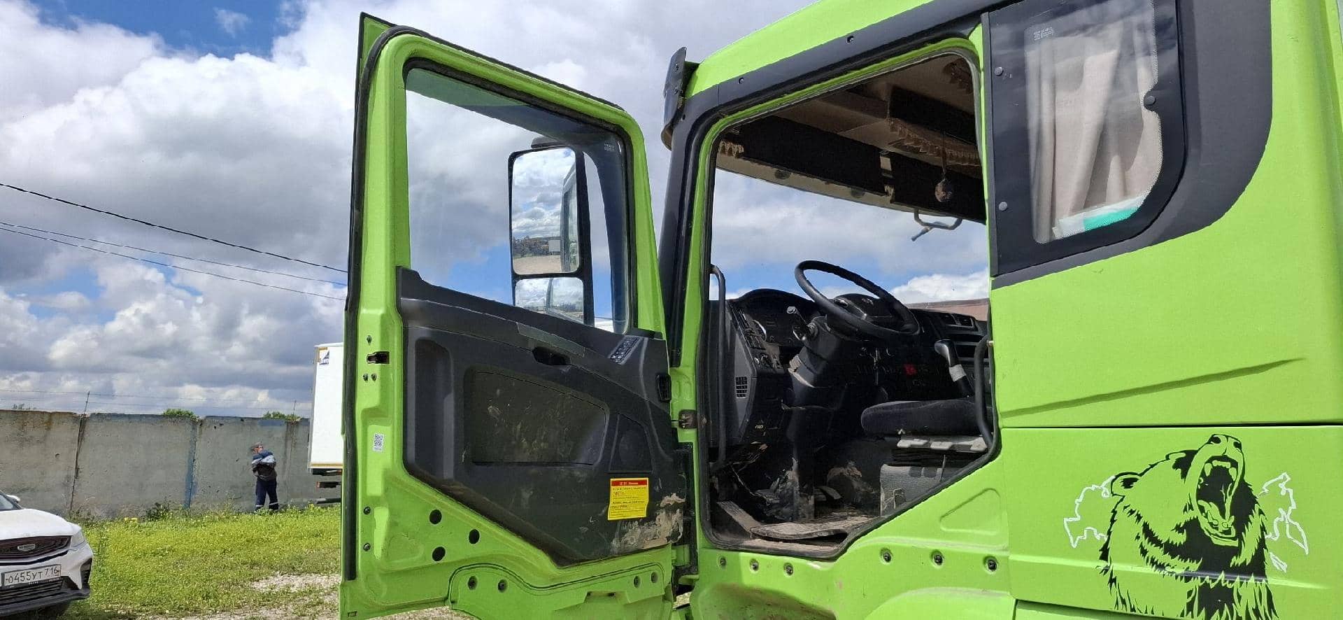 Shacman SX32586V384,  109 631 км, 2022 года