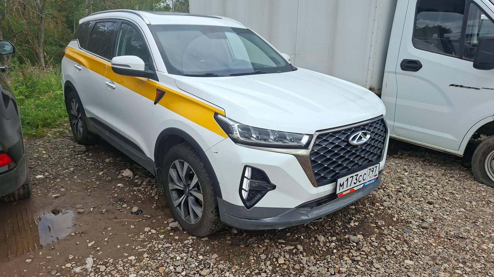 Chery Tiggo 7 PRO MAX,  180 689 км, 2023 года в лизинг