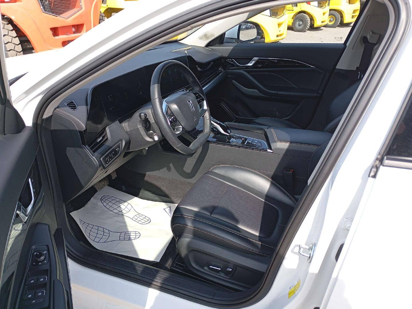 FAW Bestune B70,  41 383 км, 2023 года в лизинг