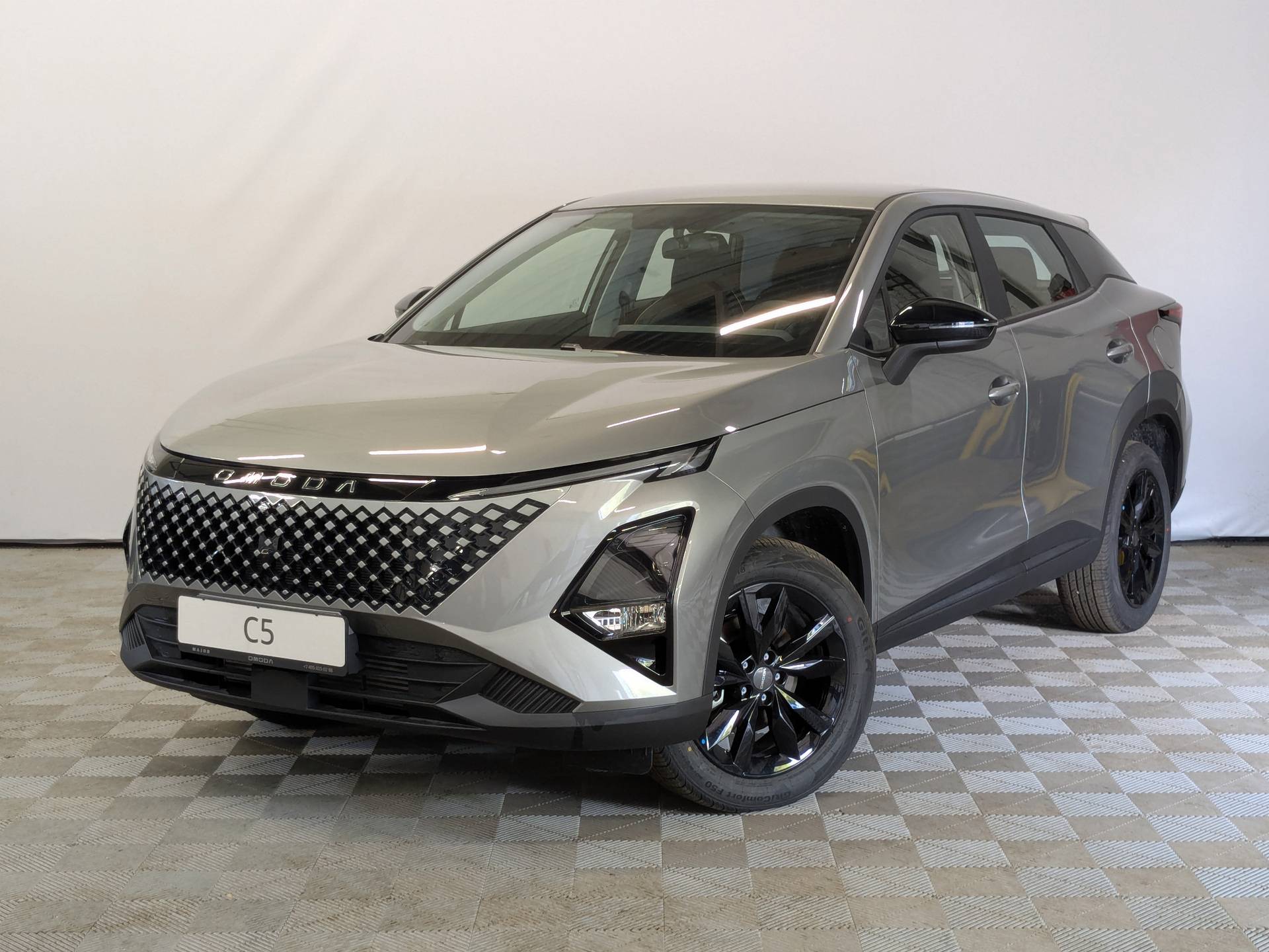 OMODA C5 Drive 1.6 DCT 4WD FL