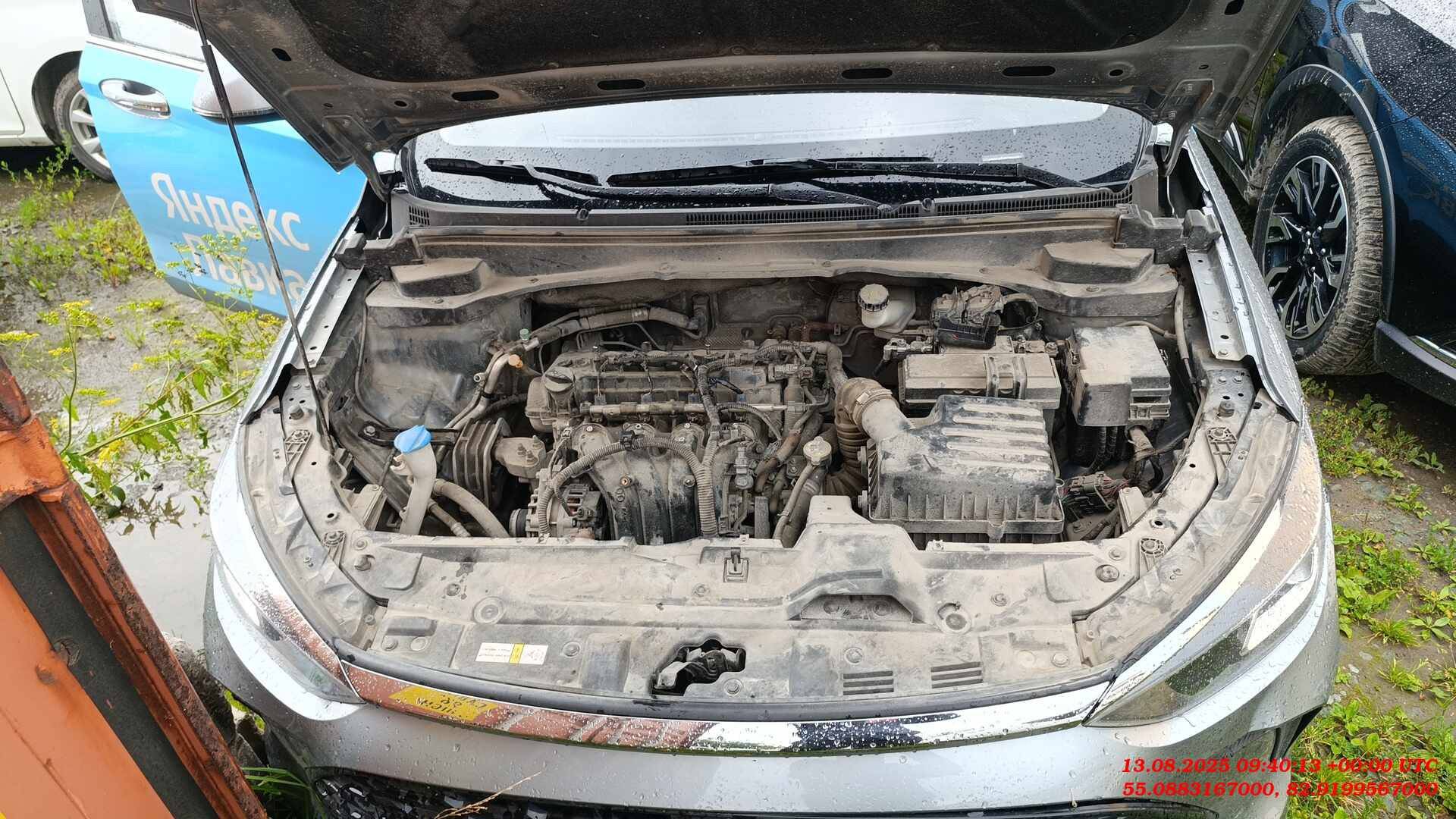 BAIC U5 Plus,  78 621 км, 2023 года