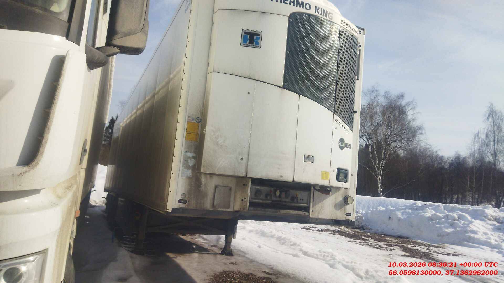 SCHMITZ Рефрижератор SKO24/L, 2021 года в лизинг