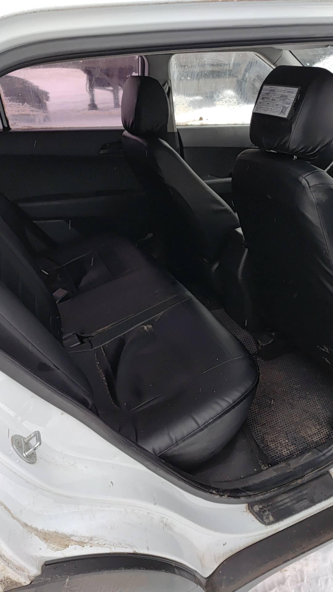 Hyundai Creta,  382 050 км, 2019 года в лизинг