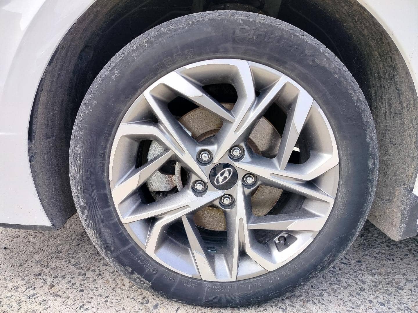 Hyundai Sonata,  61 282 км, 2021 года в лизинг