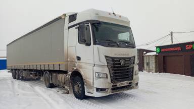 КАМАЗ 54901-94 (M1945)