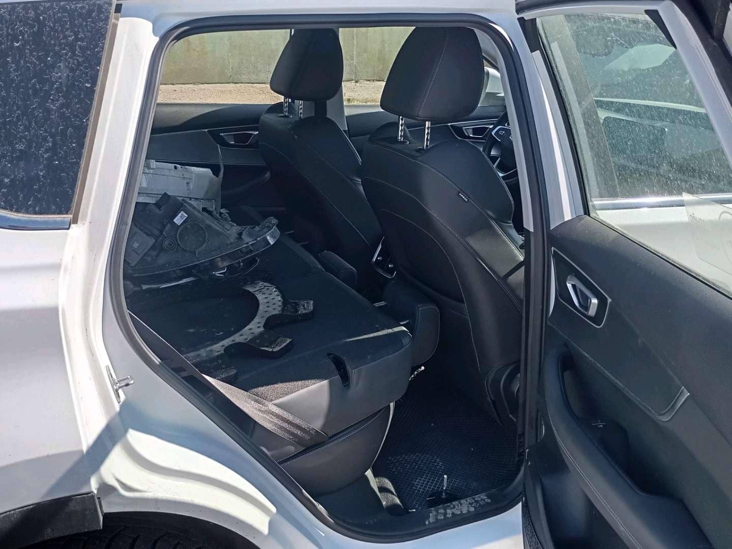 Chery Tiggo 7 PRO,  89 950 км, 2023 года в лизинг
