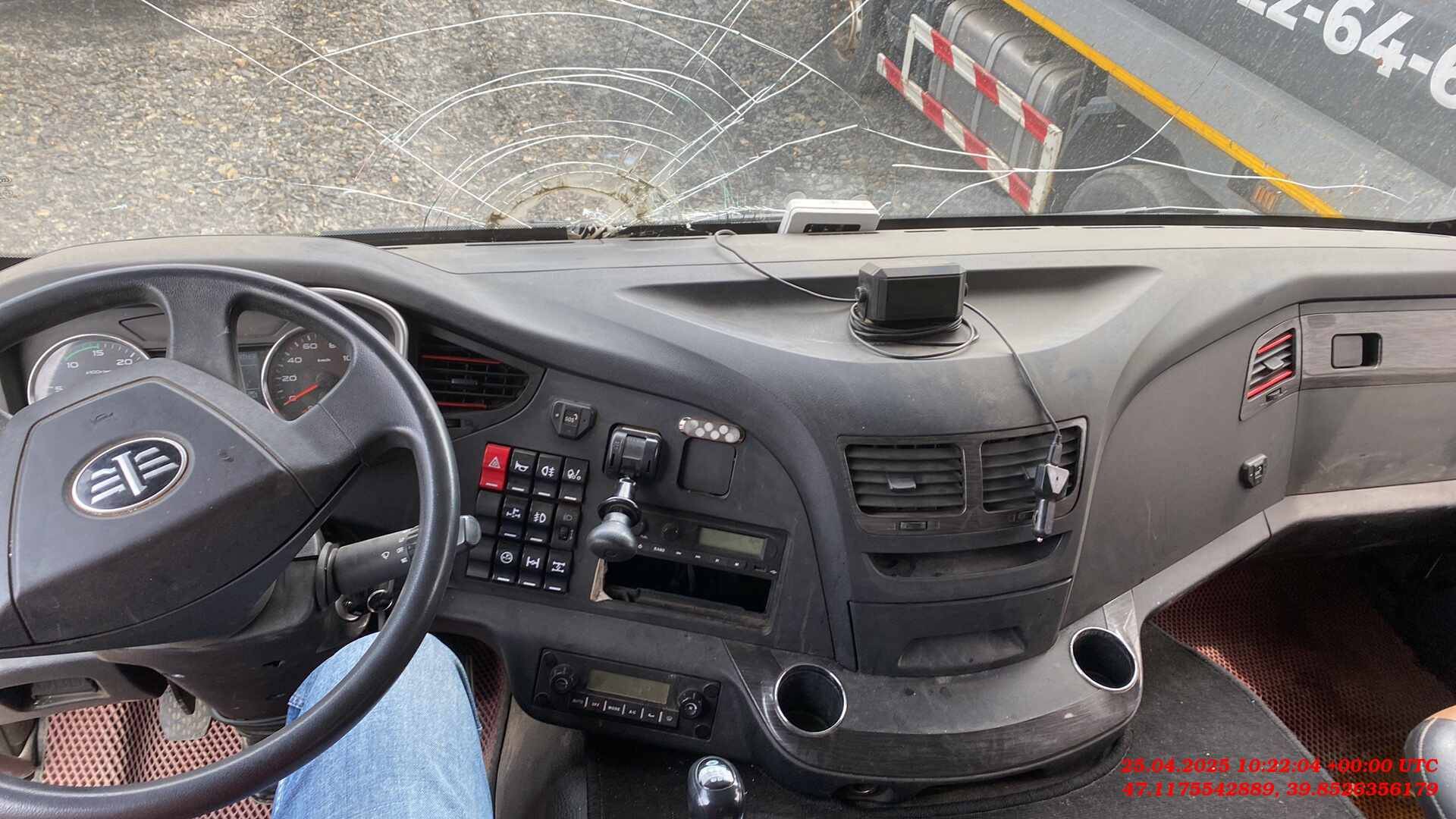 FAW CA3310P66K24T4E5 8х4 Лот 000008803