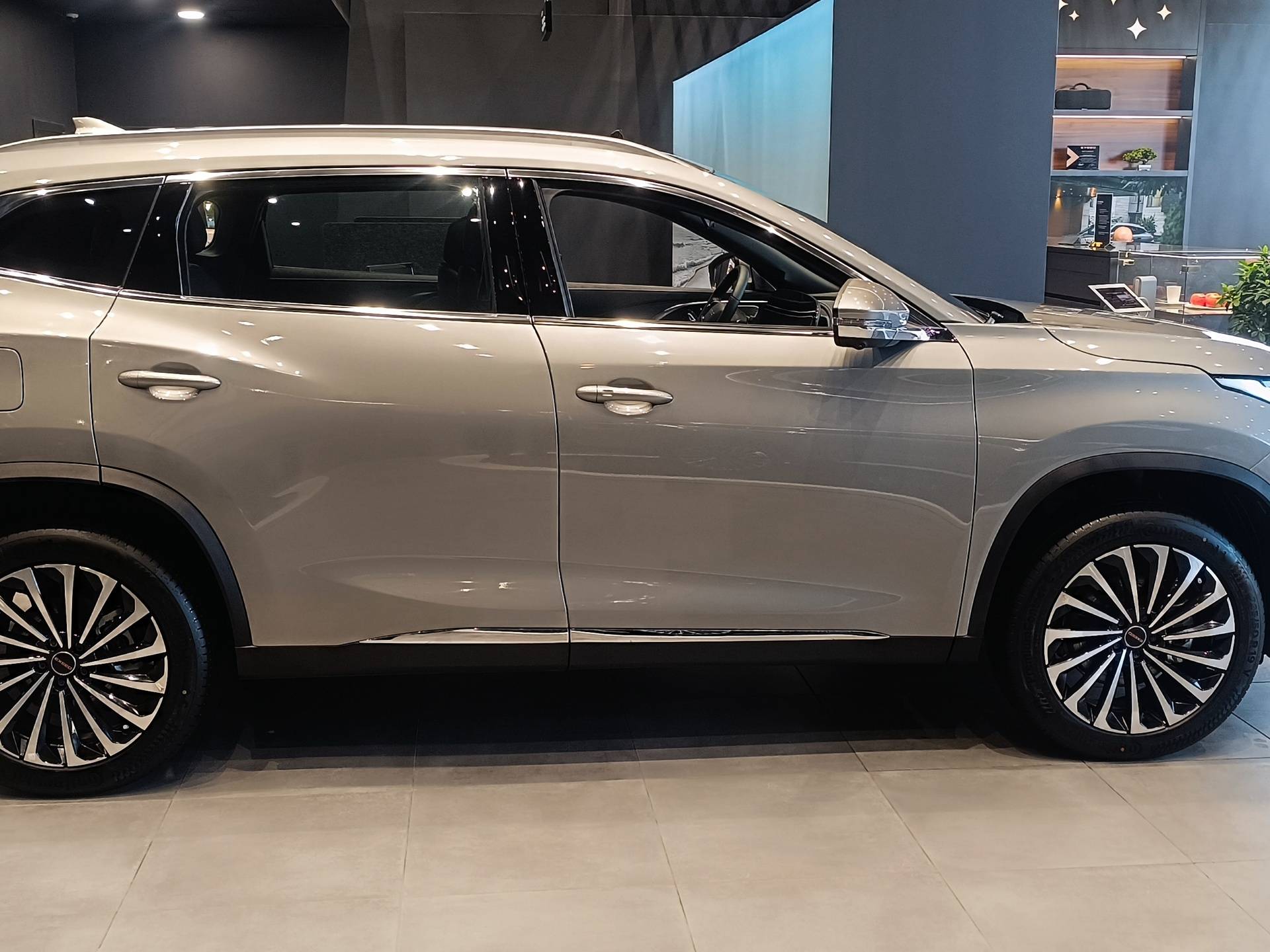 EXEED TXL Business 1.6 TGDI DCT7 AWD