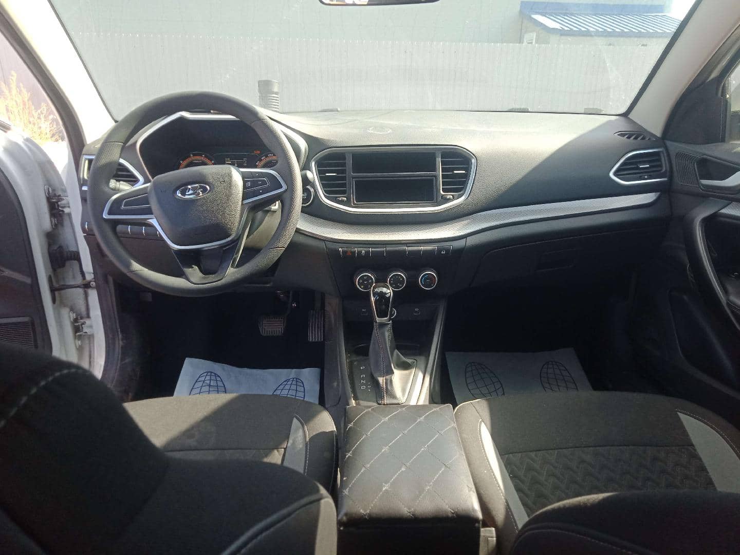 Lada Vesta универсал,  53 653 км, 2024 года в лизинг