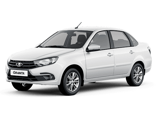 Lada Granta седан Comfort 24 1.6 106hp 5MT