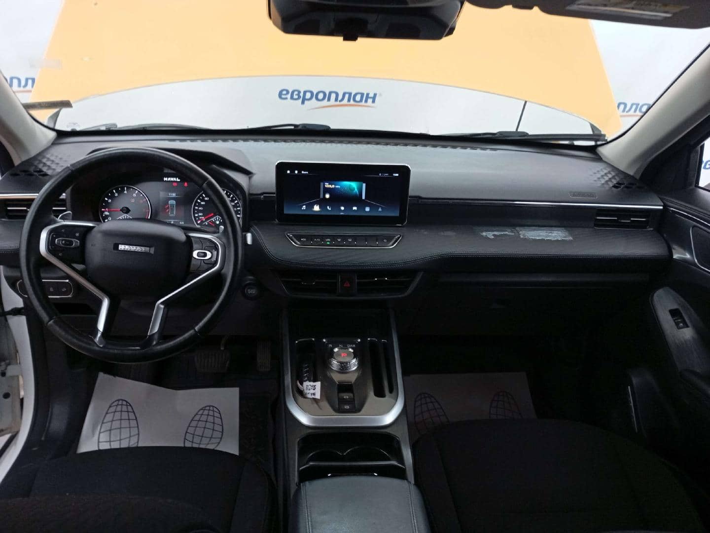 Haval Jolion,  203 670 км, 2024 года в лизинг