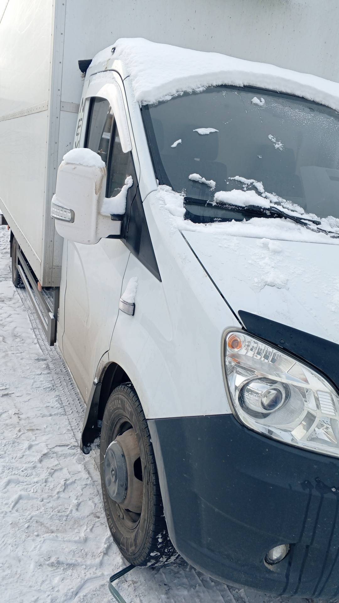 ГАЗ ГАЗель NEXT