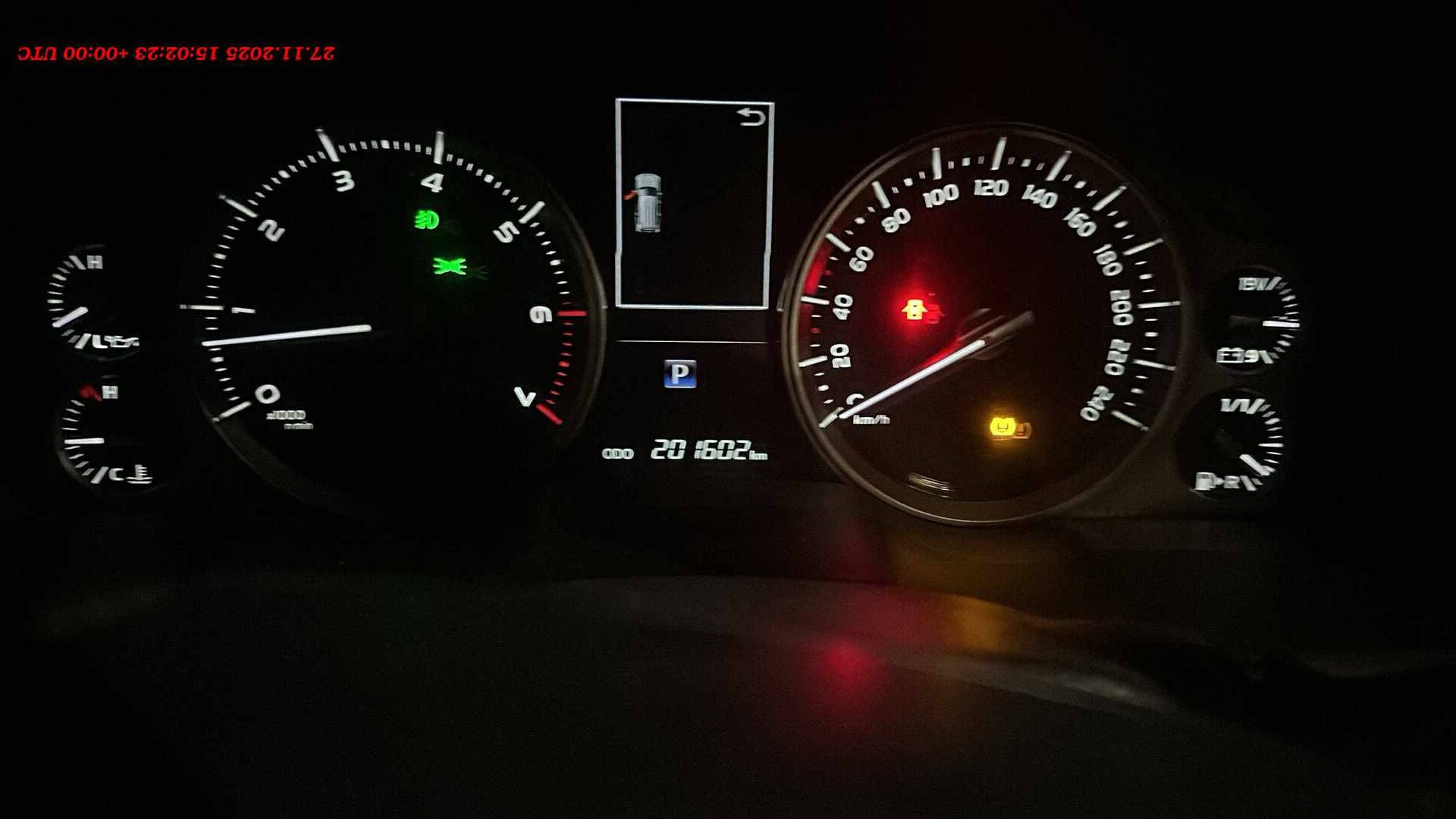 Toyota Land Cruiser 200,  201 605 км, 2019 года в лизинг