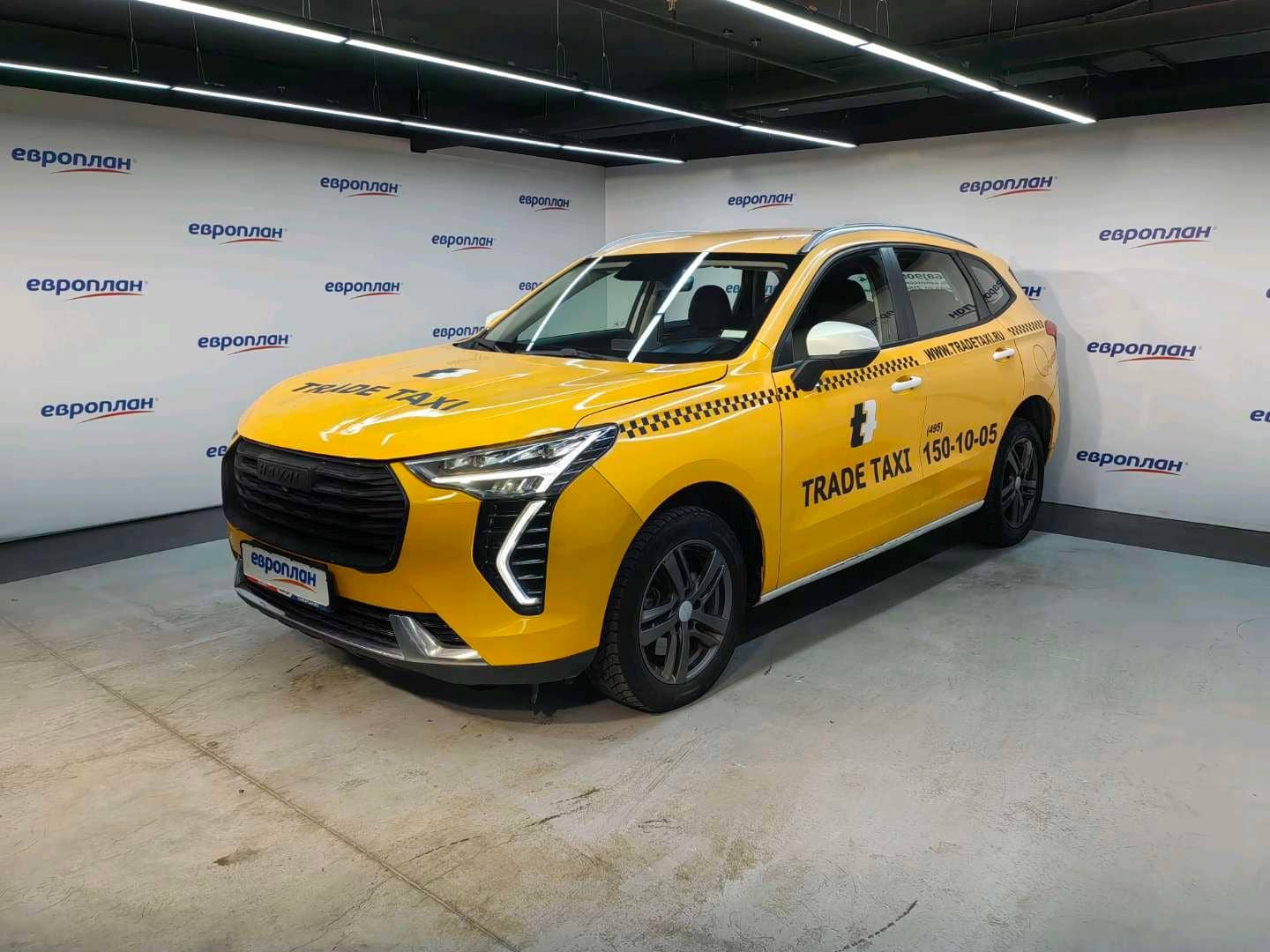 Haval Jolion,  196 820 км, 2023 года в лизинг
