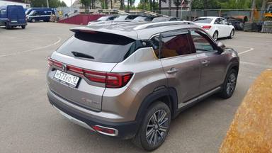 Changan CS35 Plus