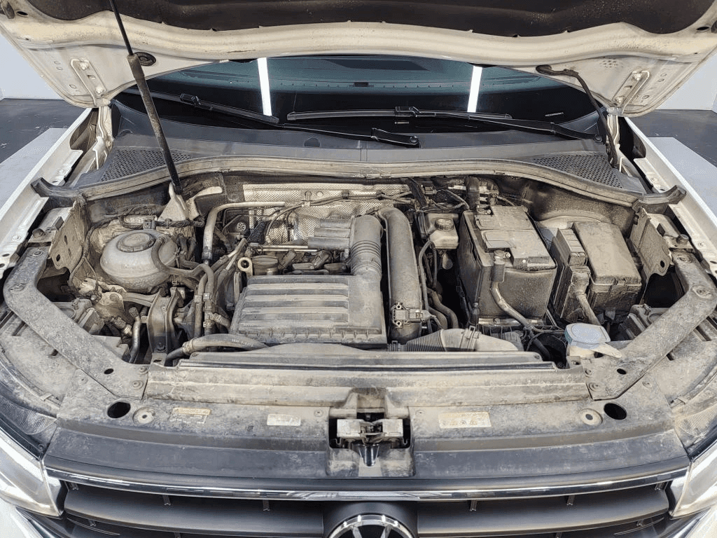 Volkswagen Tiguan,  86 786 км, 2022 года в лизинг