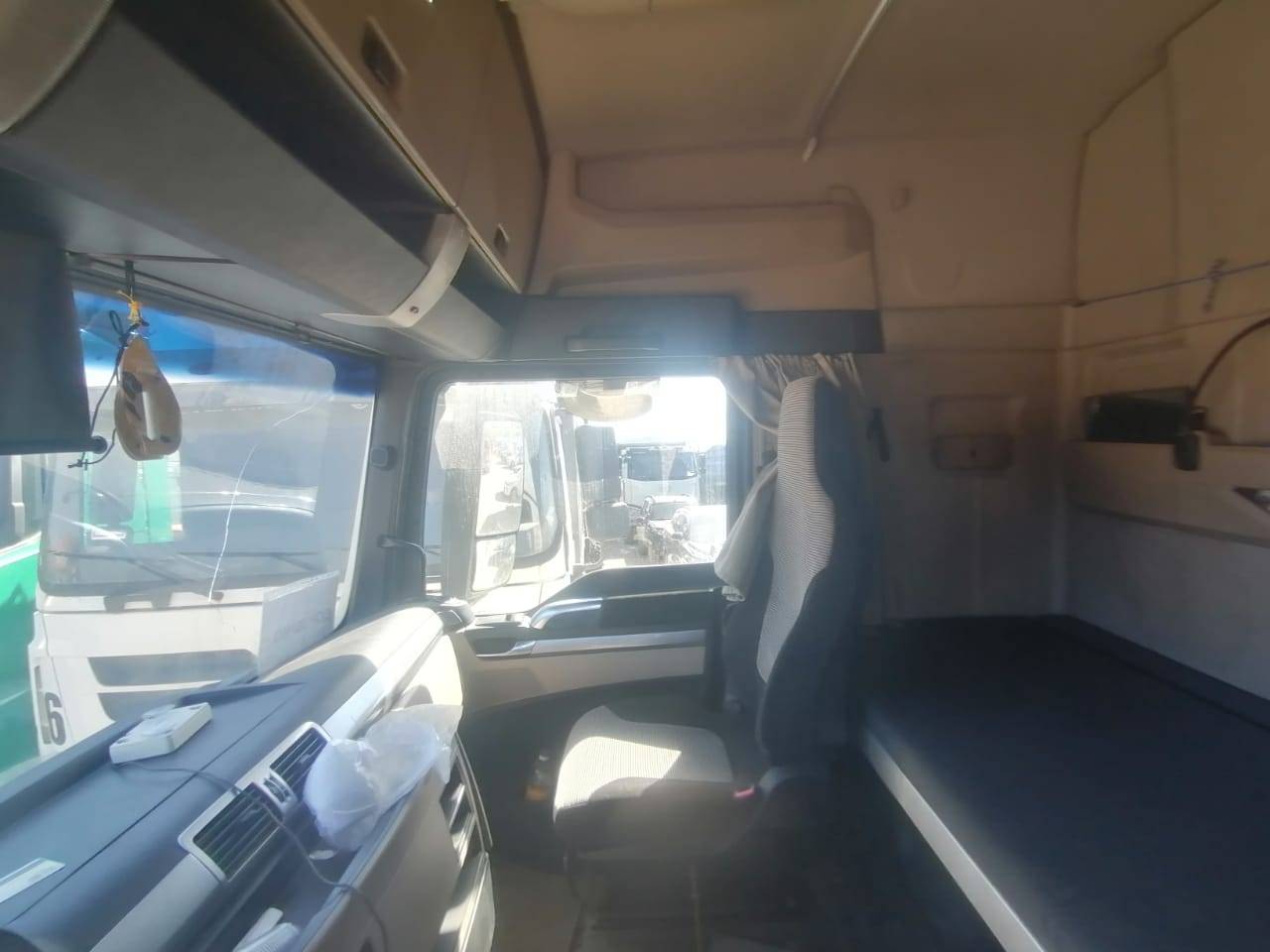 MAN TGX 18.400 4X2 BLS (XL),  564 299 км, 2018 года в лизинг