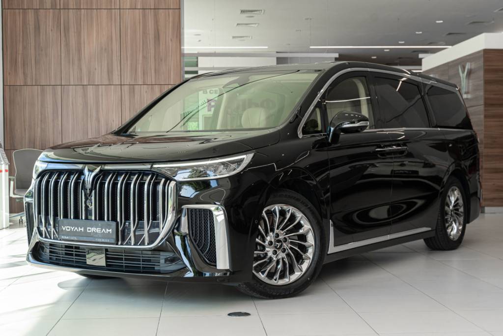 Voyah Мечта (Dream) EVR Long Range